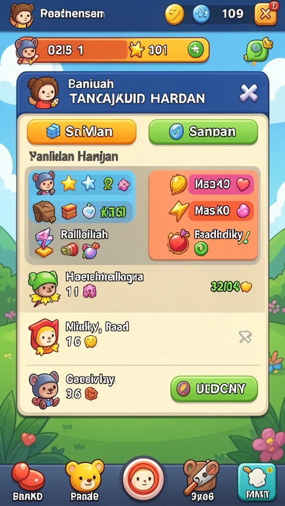 Komunitas aktif yang selalu siap membantu.
