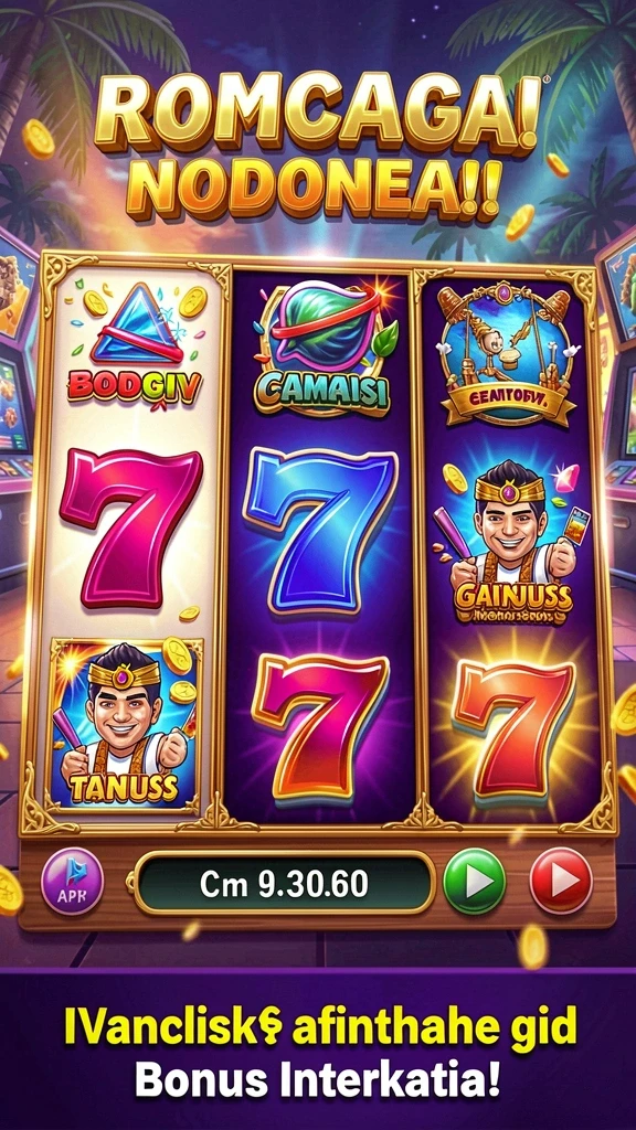 Screenshot menampilkan tampilan antarmuka yang intuitif dan menarik.