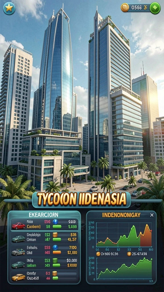 Tampilan antarmuka yang ramah pengguna.