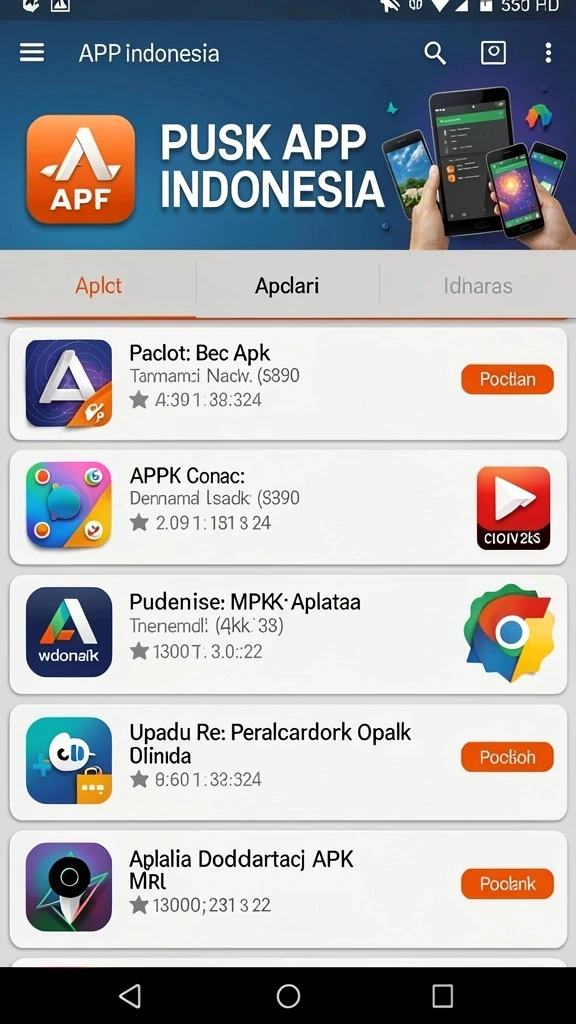 Hadiah menarik menanti setiap pemain.