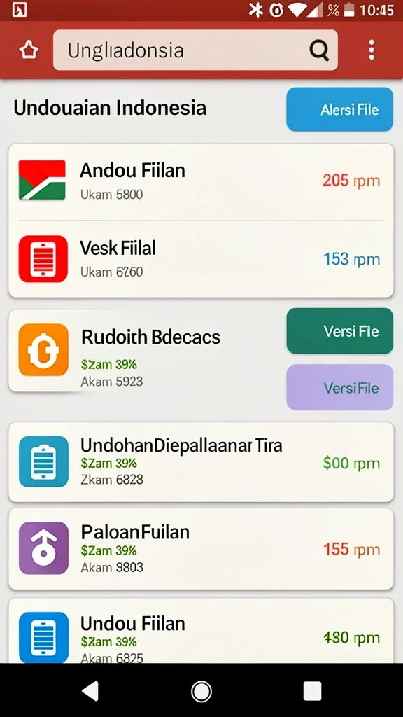 Level tantangan yang seru dan penuh variasi.