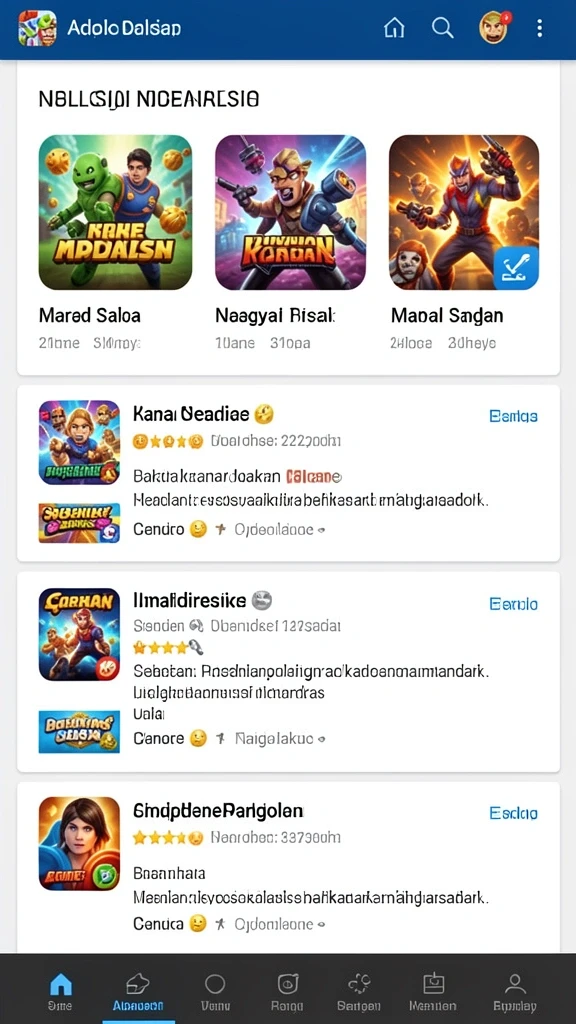 Bonus menarik untuk pemain baru dan lama.
