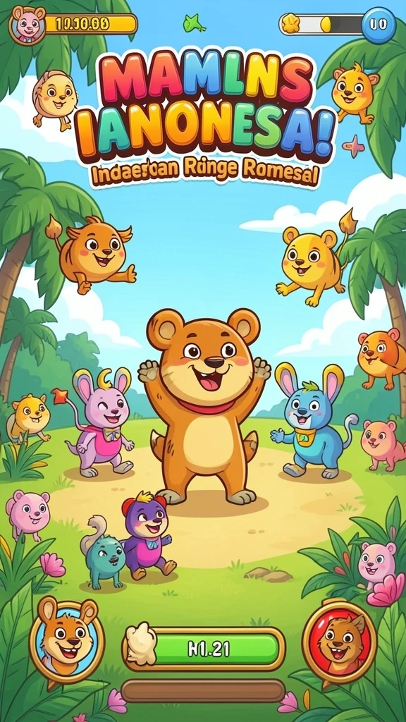 Beragam pilihan permainan judi yang seru.