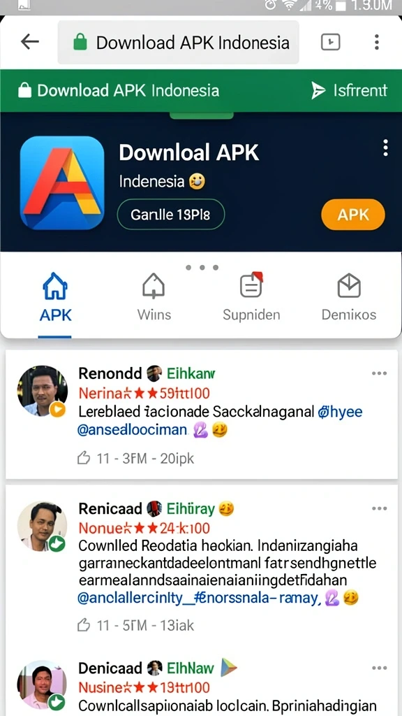 Komunitas aktif yang mendukung pemain dalam permainan.