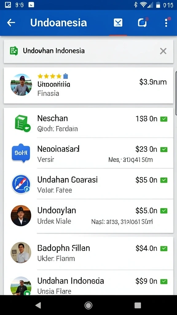Tampilan grafis yang menakjubkan.