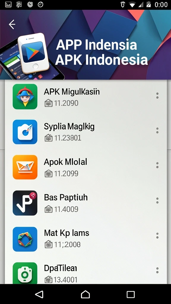 Ilustrasi karakter kustomisasi yang bisa dipilih.