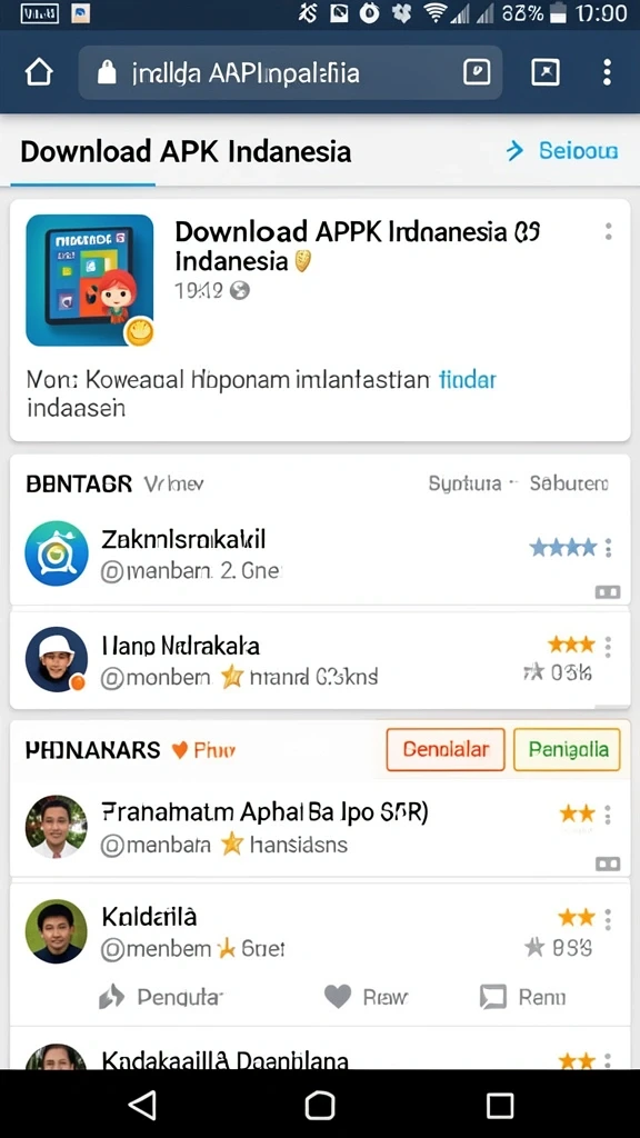 Misi seru di CUANGILA yang menantang setiap pemain.