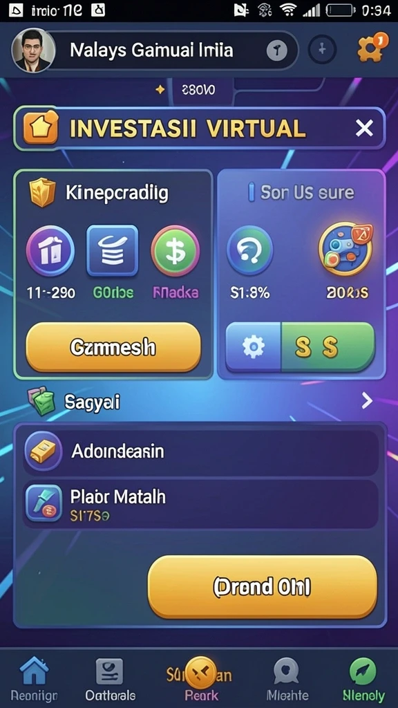 Bonus dan promosi menarik setiap minggunya.