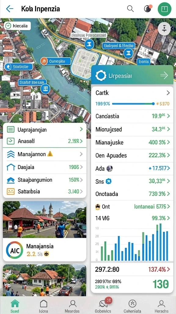 Event spesial yang seru setiap bulan.