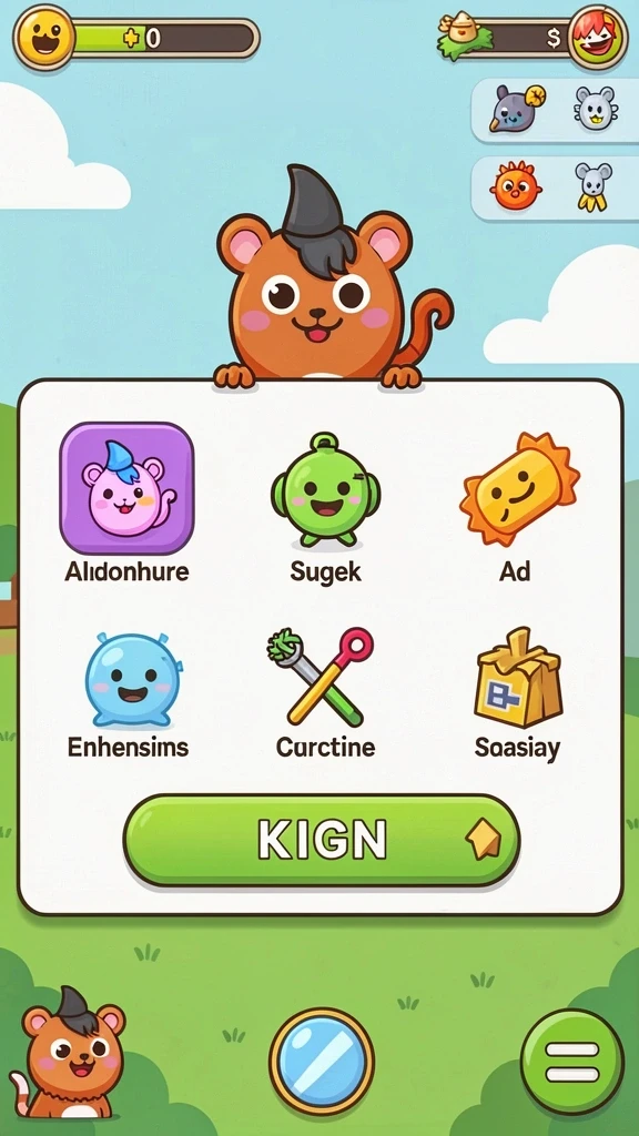 Gambaran fitur multiplayer yang memungkinkan kolaborasi antar pemain.