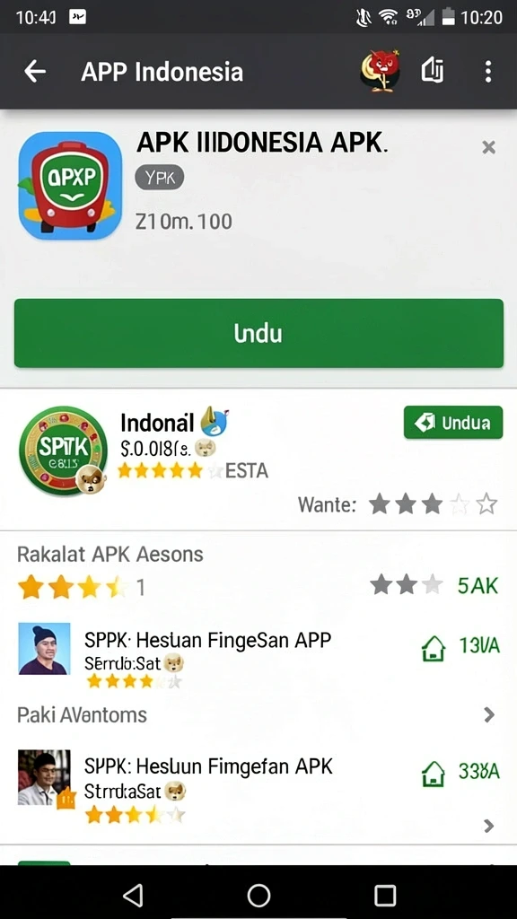 Level menantang yang siap menguji kemampuan Anda.