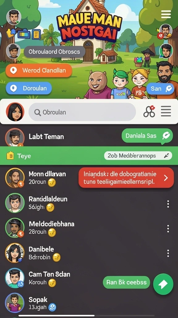 Promo menarik untuk setiap pengguna setia.