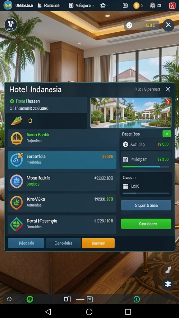 Pengalaman multiplayer yang seru dan penuh tantangan.