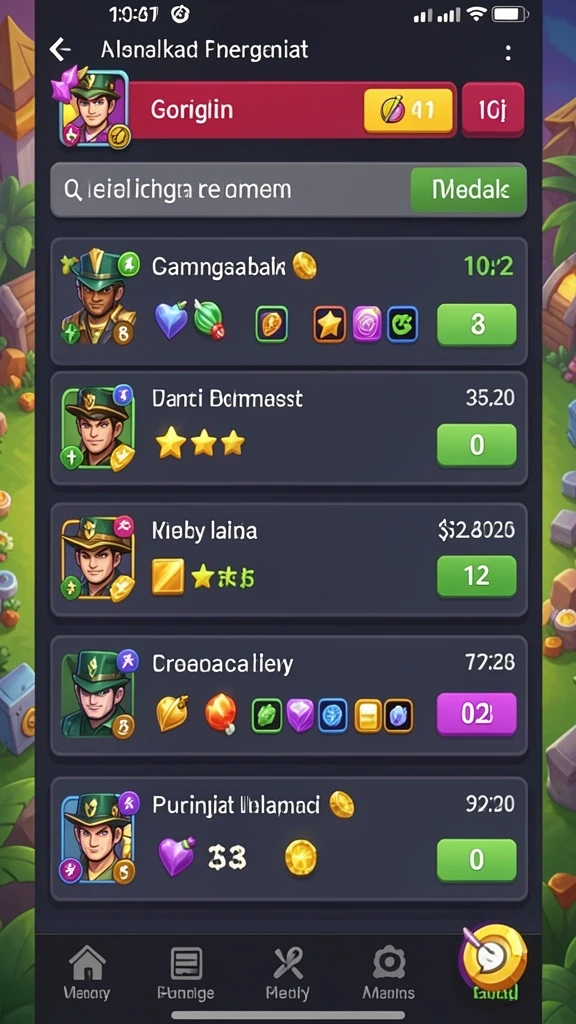 Beragam pilihan taruhan togel yang tersedia.