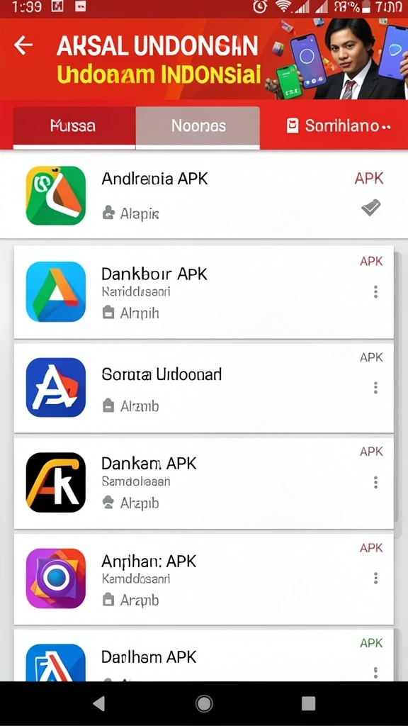 Grafis berkualitas tinggi yang menambah pengalaman bermain.