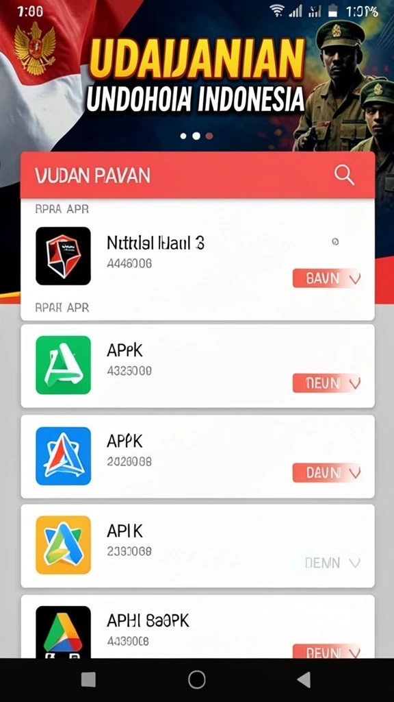 Pilihan permainan yang variatif dan mengasyikkan.