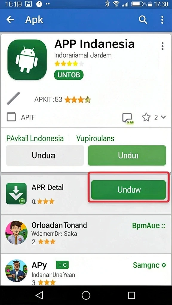 Karakter baru yang dapat kamu pilih dan gunakan.