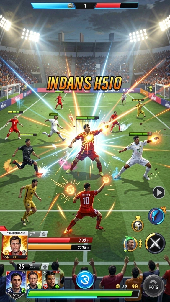 Contoh game interaktif yang menantang di JKTOK.