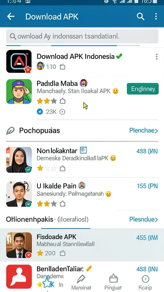 Sistem keamanan yang terjamin dan terpercaya.