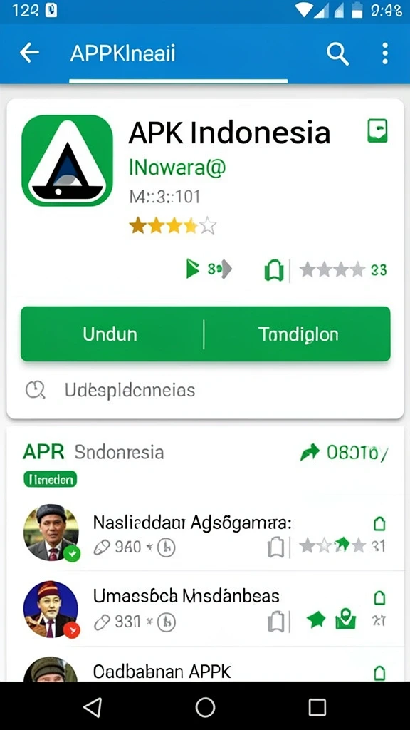 Tangkapan layar menampilkan petualangan karakter utama dalam pertempuran.