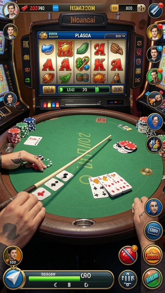 Promosi dan bonus menarik untuk pemain setia.