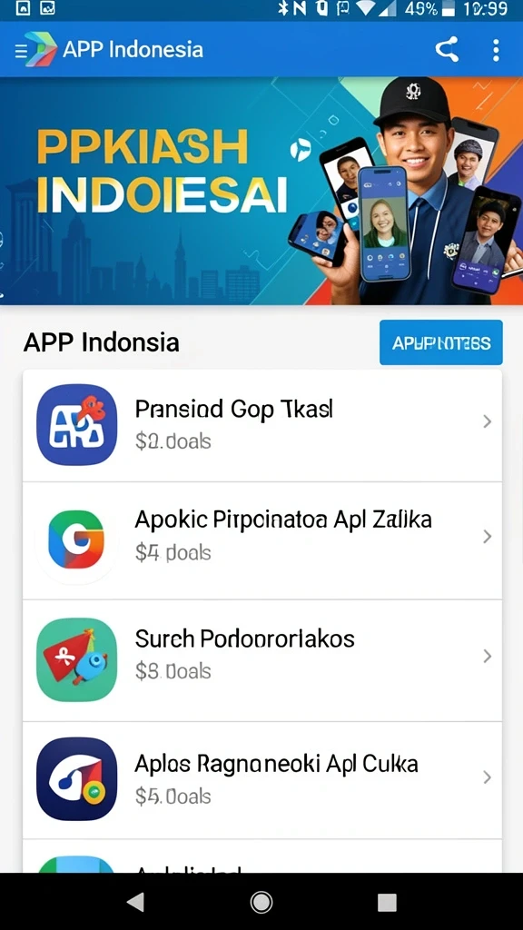 Karakter utama dalam aksi menegangkan.
