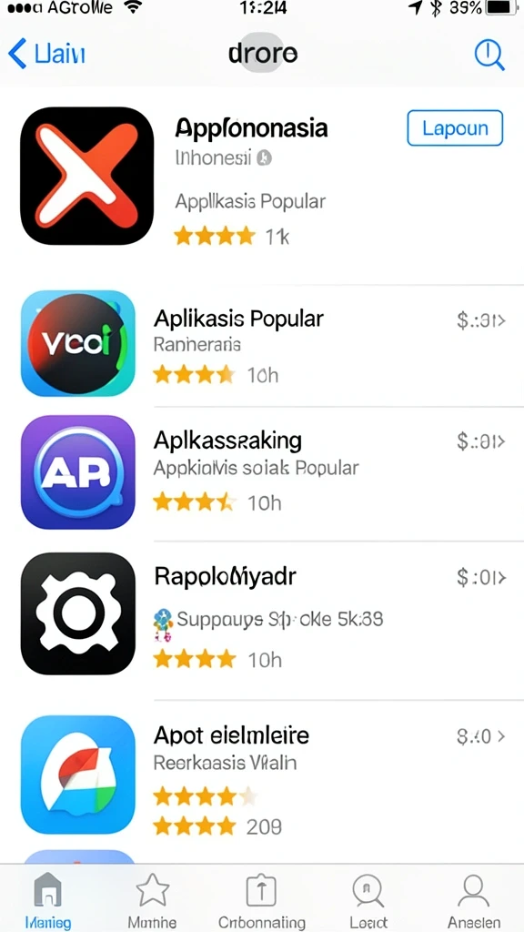 Kualitas streaming yang tinggi untuk pengalaman menonton optimal.