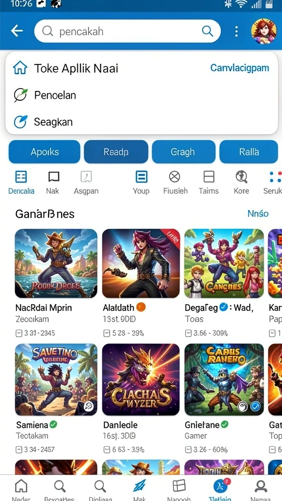 Dukungan pelanggan yang siap membantu 24/7.