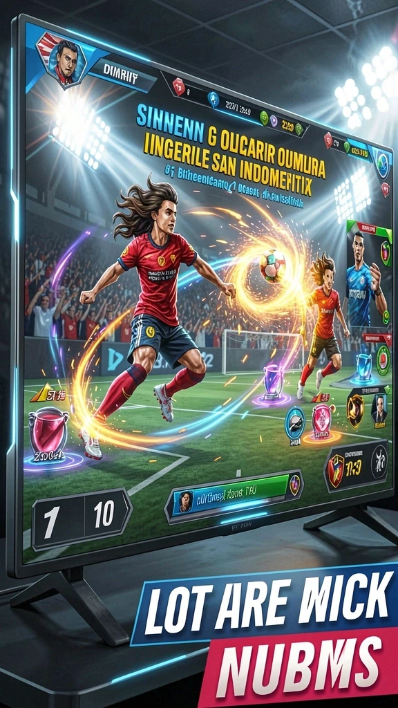 Mode permainan yang beragam dan interaktif.