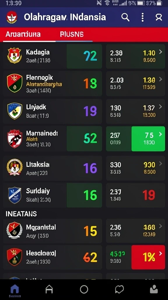 Beragam tema slot yang bisa dipilih sesuai selera.