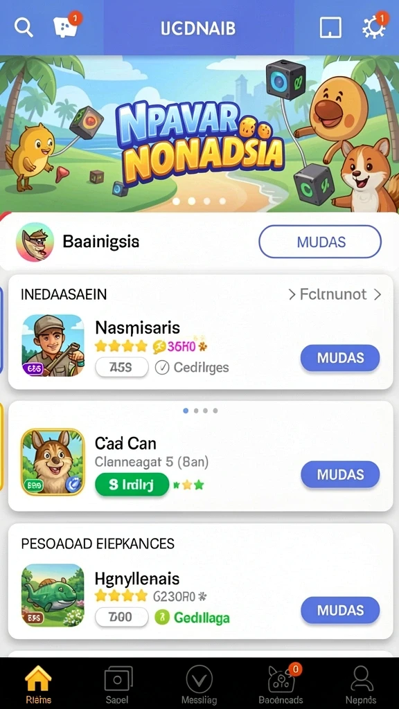 Penghargaan menarik untuk pencapaian menabung.