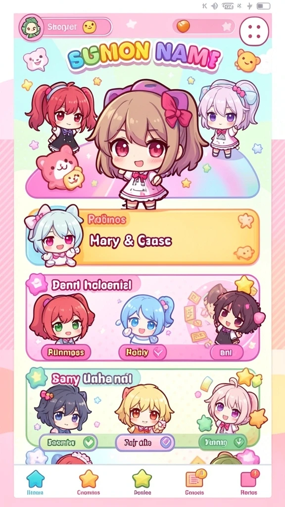 Pengalaman bermain multiplayer yang seru dan kompetitif.