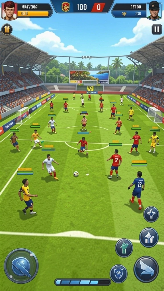 Level menantang dengan berbagai rintangan di PGTOTO.