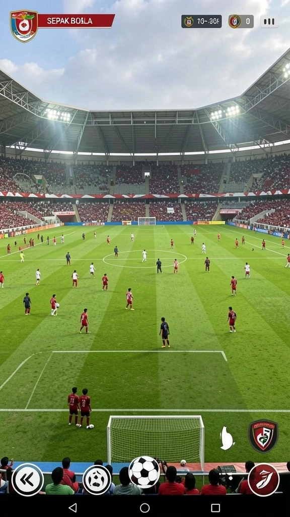 Berbagai jenis permainan yang tersedia di RAJACLUB.