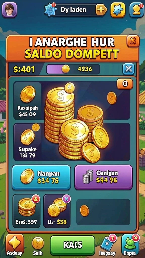 Fitur live casino dengan dealer nyata untuk pengalaman lebih seru.