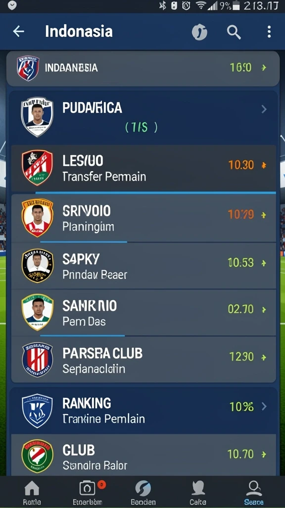 Beragam tema slot yang menarik untuk dipilih.