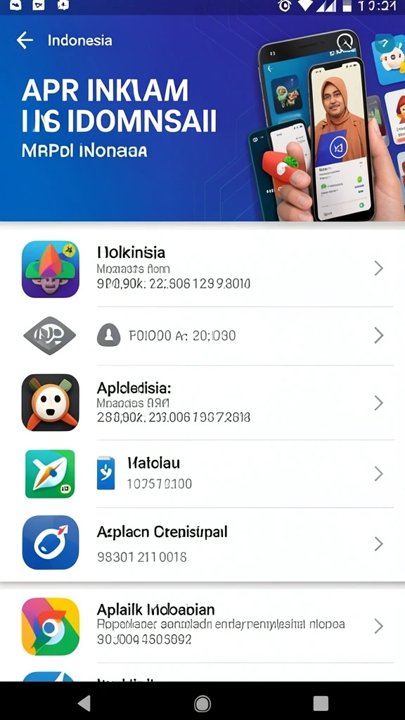 Tampilan antarmuka yang menarik dan mudah digunakan.
