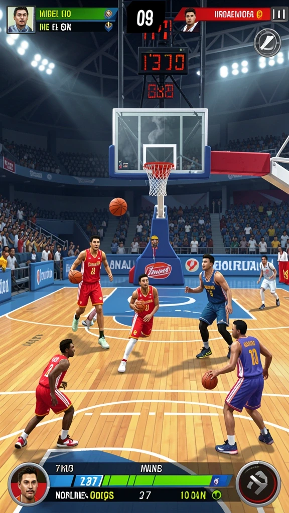 Mode permainan seru yang bisa dimainkan secara multiplayer.