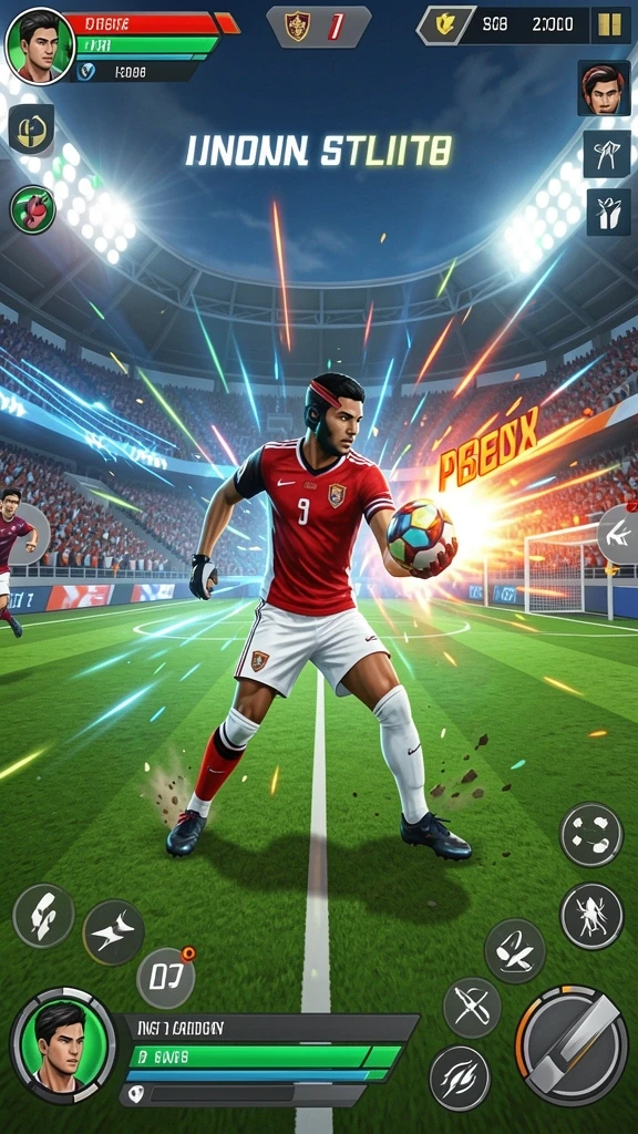Fitur bonus yang menggembirakan untuk meningkatkan peluang menang.