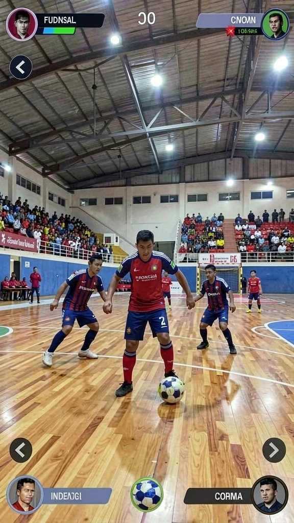 Bonus menarik bagi pemain baru.